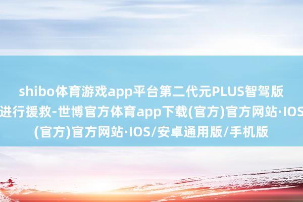 shibo体育游戏app平台第二代元PLUS智驾版对外不雅及内饰细节进行援救-世博官方体育app下载(官方)官方网站·IOS/安卓通用版/手机版
