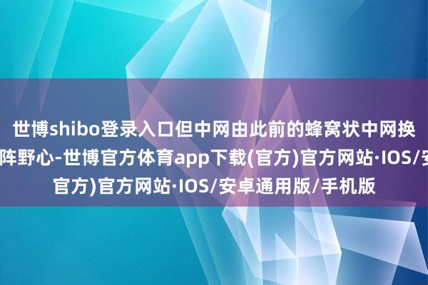 世博shibo登录入口但中网由此前的蜂窝状中网换成了水波纹状的矩阵野心-世博官方体育app下载(官方)官方网站·IOS/安卓通用版/手机版
