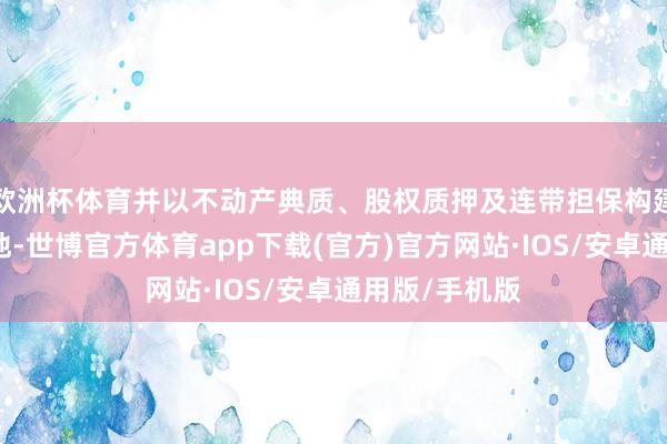 欧洲杯体育并以不动产典质、股权质押及连带担保构建多重风控防地-世博官方体育app下载(官方)官方网站·IOS/安卓通用版/手机版