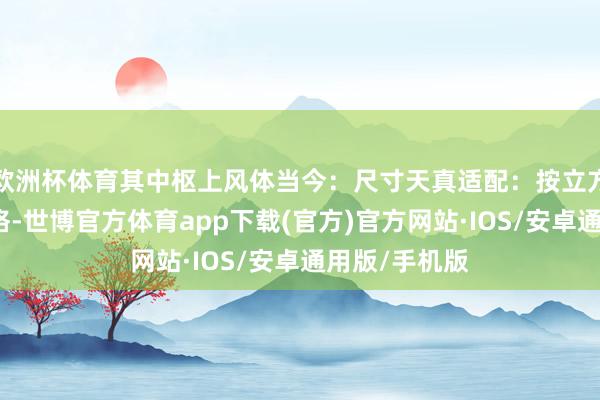 欧洲杯体育其中枢上风体当今：尺寸天真适配：按立方数定作念规格-世博官方体育app下载(官方)官方网站·IOS/安卓通用版/手机版